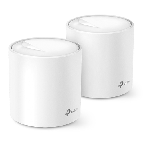 TP-Link(ティーピーリンク) Deco X20 2-pack AX1800 メッシュWi-Fiシステム 2台パック 20,460円