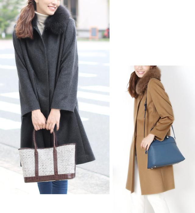 コート レディース カシミヤ 100% ロング ゆったり 大きめ きれいめ