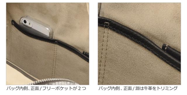 HALEINE ブランド ダイヤモンド パイソン リュック サック / ワン ショルダー バッグ レディース(06000241r)_18