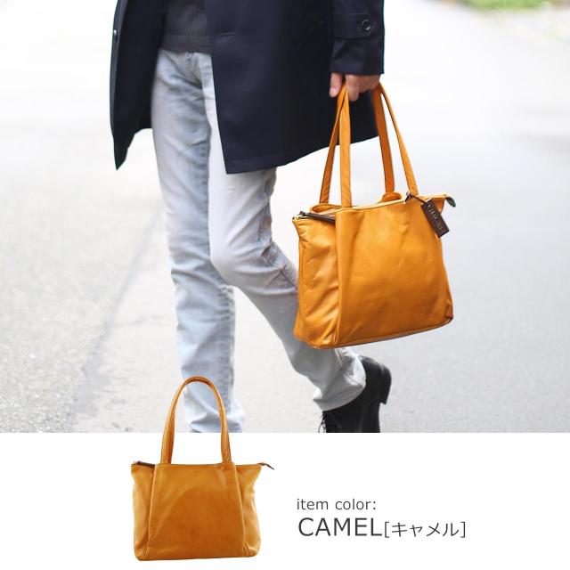 メンズ トートバッグ 日本製 A4 対応 本革 全5色 ブランド 大きめ 牛革