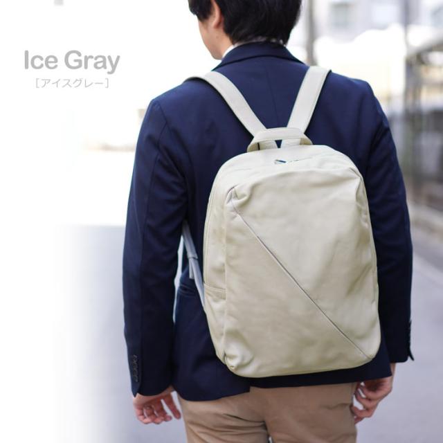 リュック メンズ おしゃれ ブランド レザー 通学 通勤 本革 軽量 Mia