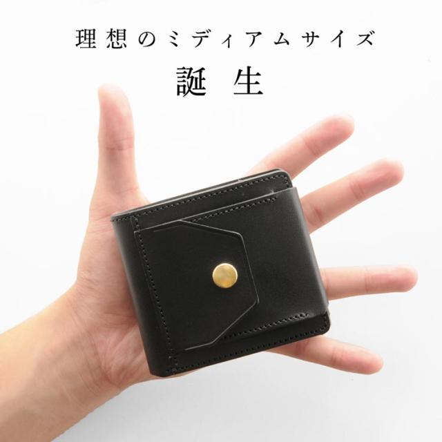 Jamale 日本製 ヌメ革 牛革 ミニ 折り財布 メンズ(No.07000347-mens-1) Jamale 日本製 ヌメ革 牛革 ミニ 折り財布 メンズ(No.07000347-mens-1)