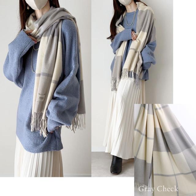 《mau.さんコラボ》Filomo 極やわカシミヤ 100% ストール レディース 白 カシミヤストール カシミアストール マフラー(02000329r)