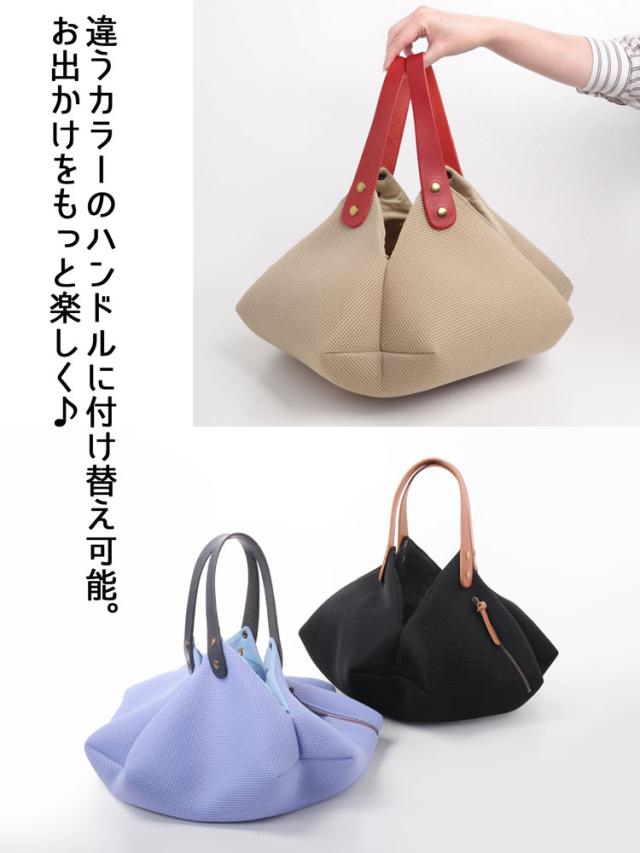 HALEINE オリガミバッグ Lサイズ 洗える 畳める 大容量 バッグ