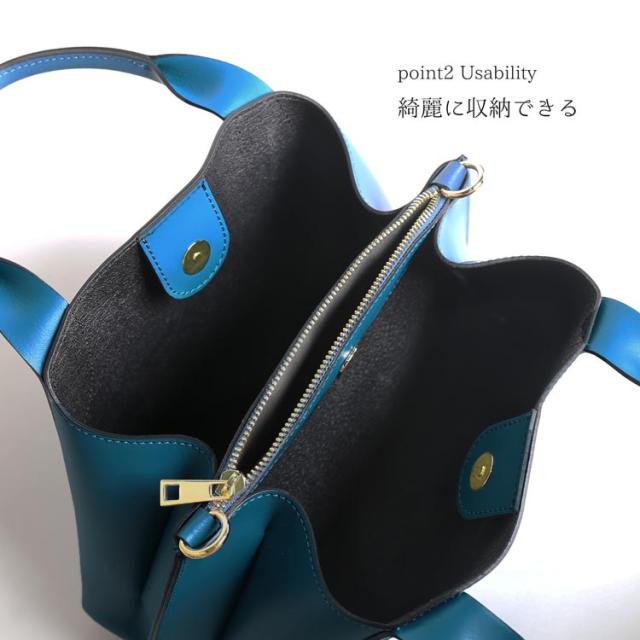ハンドバッグ レディース 通勤 通勤バッグ オフィス きれいめ 2way シンプル ショルダー 斜めがけ レザー イタリア製 フォーマル カジュアル ギフト (07000511r)