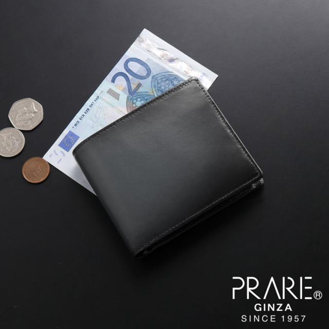 PRAIRIE プレリー 牛革 グラデーション 二つ折り 財布 折り財布 レディース 日本製(09000453r)_11