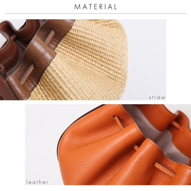 ロリステッラ loristella レディース ショルダー イタリア製 牛革