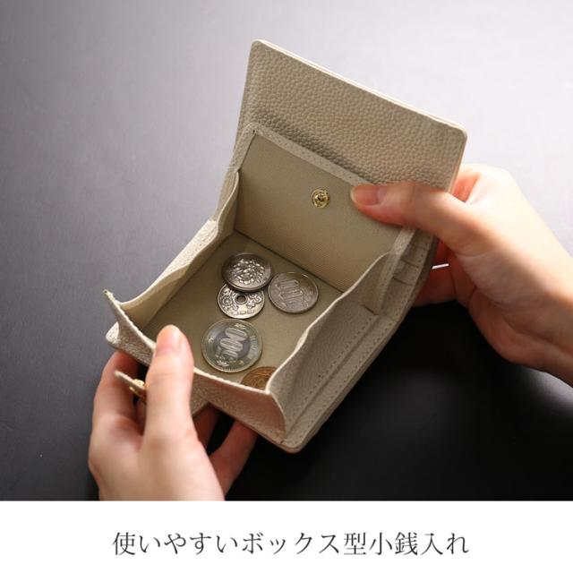 ヒマラヤ クロコダイル メンズ 折り財布 ベルト付き ボックス型 小銭入れ付き 鰐革 本革 折財布 二つ折り プレゼント ギフト(06001845-mens-1r)_4