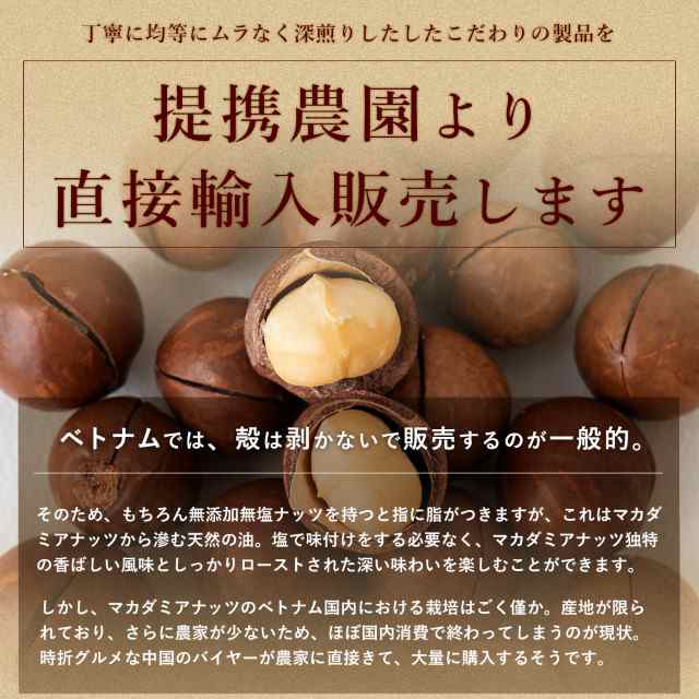 マカダミア　PAY　美味しさは元気の源　殻付きマカダミアナッツ　PAY　au　自然の館　300g　マーケット－通販サイト　ナッツ　マーケット　マカダミアナッツ　無塩　おつまみ【殻割りピック付き】の通販はau　あじげん