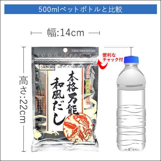 万能和風だし・つゆの素 150g×2個セット 化学調味料不使用 無添加 国産