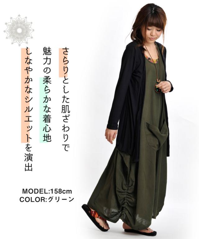 ロングワンピース マキシワンピース ロングワンピ レディース ノースリーワンピース 袖なし 大きいサイズ 変型 フレア 春 夏 春夏 アジアンファッション エスニック rd05470_3