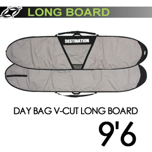 DESTINATION DAY TRAVEL しつこ LONGBOARD ケース 9.6 