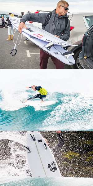 送料無料 FCS2 エフシーエス フィン トライフィン Mick Fanning ミック・ファニング●FCSII MF PC Tri Set GROM