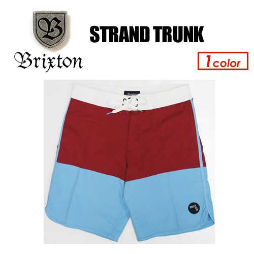 Brixton Mens Strand Trunks 