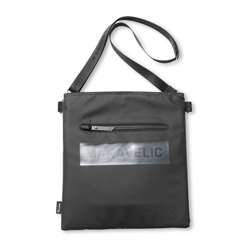 MAKAVELIC マキャベリック バッグ サコッシュ ポーチ CORDURA,sale●BOX-LOGO SHOULDER BAGの通販は MAKAVELIC マキャベリック バッグ サコッシュ ポーチ CORDURA,sale●BOX-LOGO SHOULDER BAGの通販は
