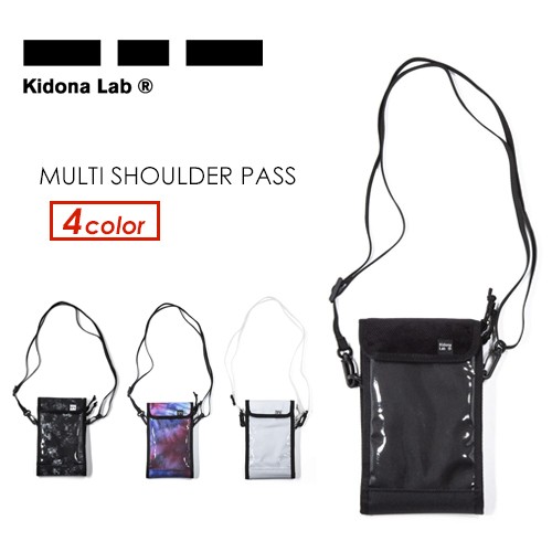 Kidona Lab キドナラボ パスケース スノボ リフト券 パスポート 旅行 チケット入れ Multi Shoulder Passの通販はau Pay マーケット サーフィン スケートボード横乗り系の専門ショップ サーファーズガイド