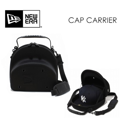 New Era ニューエラ アパレル 帽子 型くずれ防止 収納 ケース Cap Carrier 2pack Blk キャップキャリア 2個用 ブラックの通販はau Pay マーケット サーフィン スケートボード横乗り系の専門ショップ サーファーズガイド