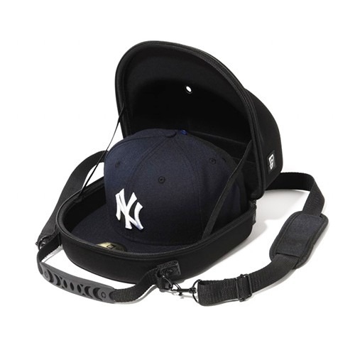 New Era ニューエラ アパレル 帽子 型くずれ防止 収納 ケース Cap Carrier 2pack Blk キャップキャリア 2個用 ブラックの通販はau Pay マーケット サーフィン スケートボード横乗り系の専門ショップ サーファーズガイド