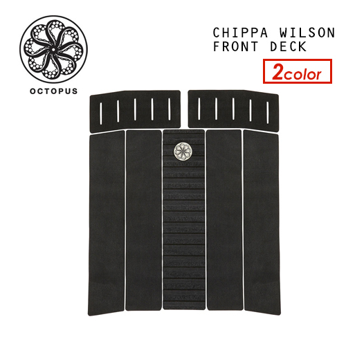 送料無料 OCTOPUS IS REAL オクトパス デッキパッド フロントデッキ チッパ・ウィルソン●CHIPPA WILSON FRONT DECKの通販は 7,414円