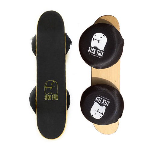 送料無料 バランスボード サーフィン スケートボード トリック クリス ワード Syck Trix シックトリックスの通販はau Pay マーケット サーフィン スケートボード横乗り系の専門ショップ サーファーズガイド