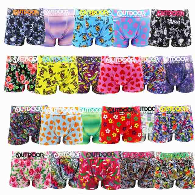 Sサイズ限定】メンズ ボクサーパンツ OUTDOORプレミアム