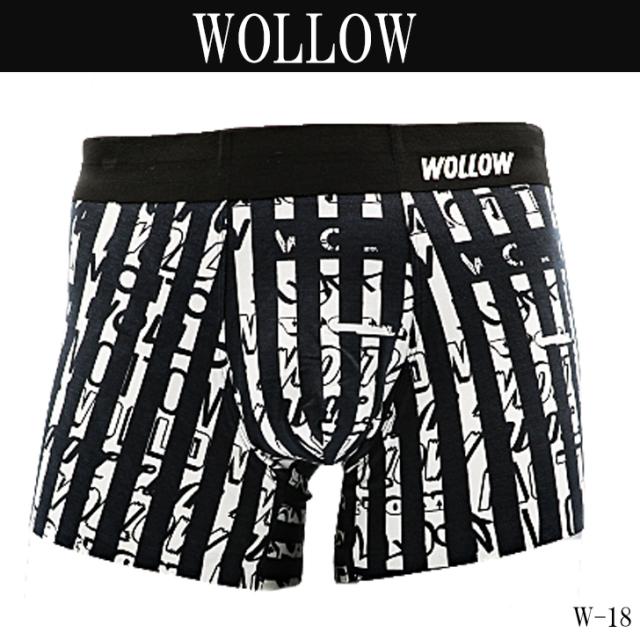 Wollowワロー W 18メンズボクサーパンツ 速乾履き心地重視ボクサーの通販はau Pay マーケット Complete