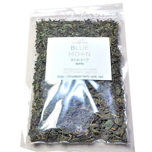ネトルリーフ ハーブティー 30g セイヨウイラクサ ネトルの葉を乾燥させたハーブ おいしい お茶 ドリンク 送料無料の通販はau Pay マーケット 送料無料 ハーブティー専門店 ブルームーン