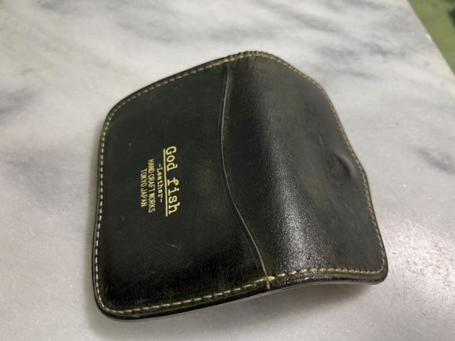 GOD FISH ゴッドフィッシュ トラッカーウォレット GF-TRACK