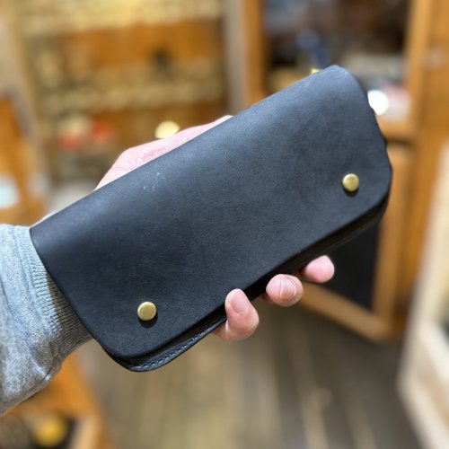 ☆トラッカーウォレット　イタリアテンペスティ社(テキサス) ☆トラッカーウォレット イタリアテンペスティ社(テキサス)