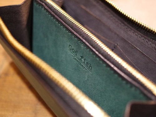 GOD FISH ゴッドフィッシュ ラウンドウォレット GF-RW テンペスティ