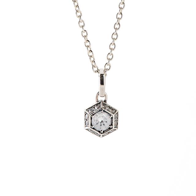 キングリモ　マイクロバビロンチャーム　MICRO BABYLON CHARM　KLCM18CZ　King Limo　チャーム　ペンダントトップ_2
