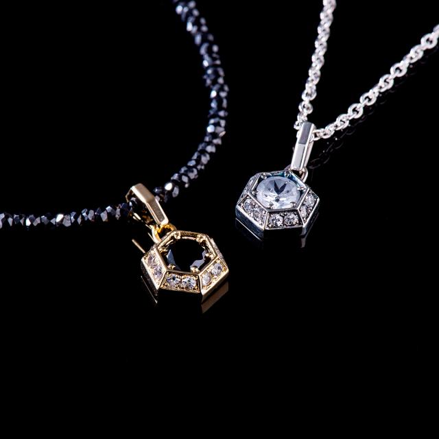 キングリモ　マイクロバビロンチャーム　MICRO BABYLON CHARM　KLCM18CZ　King Limo　チャーム　ペンダントトップ_4