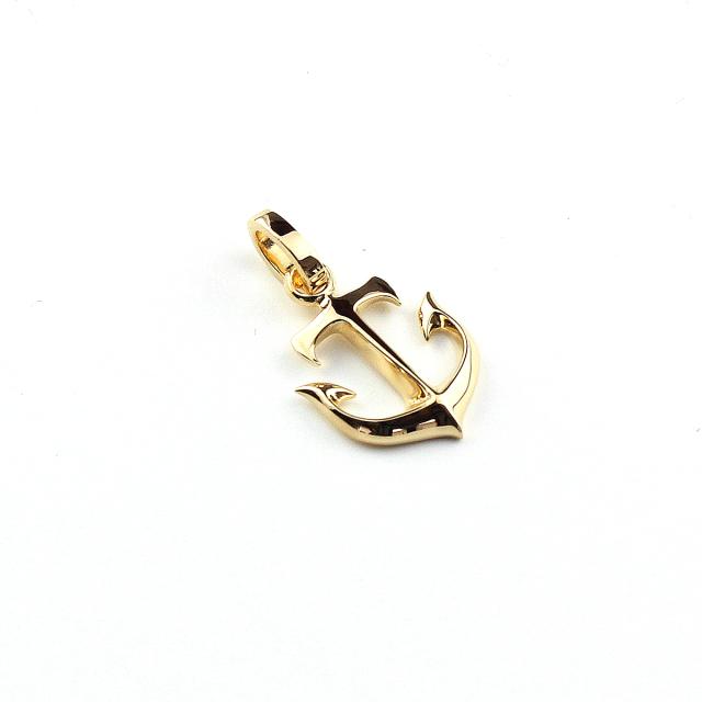 キングリモ　マイクロアンカーチャーム　MICRO ANCHOR CHARM　KLCM24G　King Limo　チャーム　ペンダントトップ_1