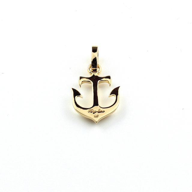 キングリモ　マイクロアンカーチャーム　MICRO ANCHOR CHARM　KLCM24G　King Limo　チャーム　ペンダントトップ_2
