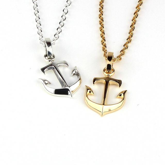 キングリモ　マイクロアンカーチャーム　MICRO ANCHOR CHARM　KLCM24G　King Limo　チャーム　ペンダントトップ_3