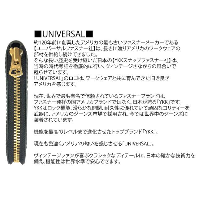 新喜皮革　オイルコードバン　ラウンドウォレット　長財布　栃木レザー　日本製 CLOVER925セレクト CLSLCT-L213メンズ レディース