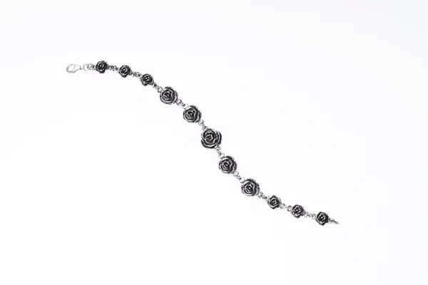ソカロ　スローズ・ブレスレット : タイプ２　Rose Bracelet : Type2　TBLS0219　ZOCALO　ブレスレット　メンズ　レディース_1