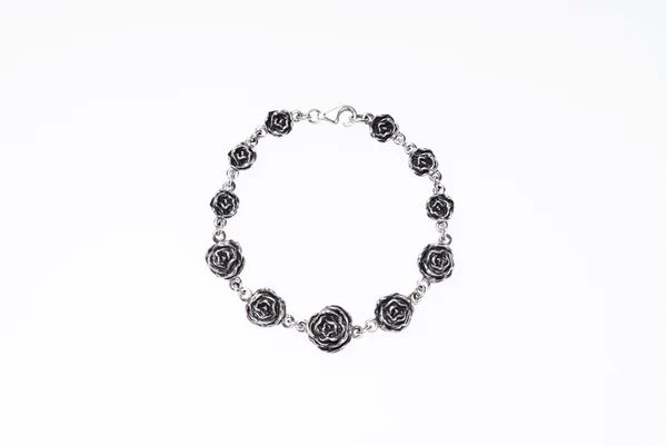 ソカロ　スローズ・ブレスレット : タイプ２　Rose Bracelet : Type2　TBLS0219　ZOCALO　ブレスレット　メンズ　レディース_3