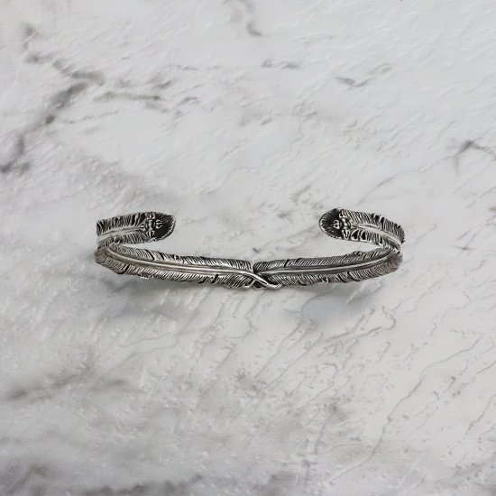 送料無料】 ZOCALO ソカロ フェニックス・フェザー・バングルS ZBAS