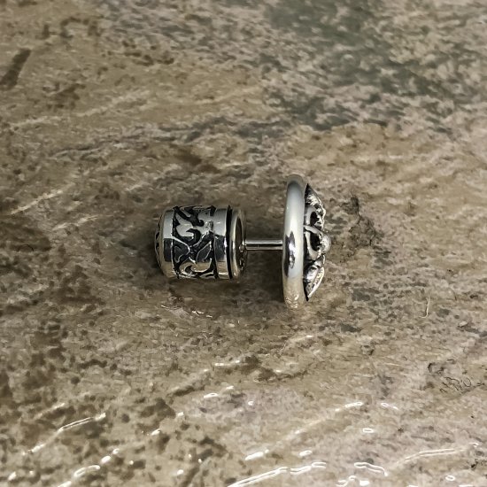 ZOCALO ソカロ ドージェ・ボール・ピアス 片売り ZES-0004 ダブル