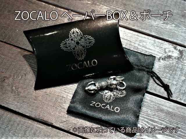 【送料無料】 　ZOCALO　ソカロ　ミニ・バード・ドージェ・ブレスレット　20cm　ブレスレット TBLS-0225-20　メンズ　レディース