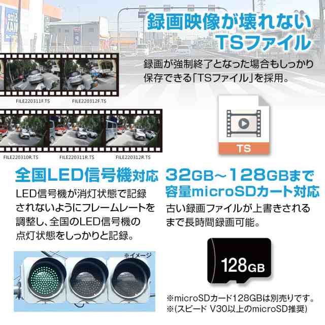 ドライブレコーダー バイク MUFU 装着即時録画 ヘルメット装着 WiFi 200万画素 フルHD 防水防塵   MF-BDVR003 MAXWINの通販は