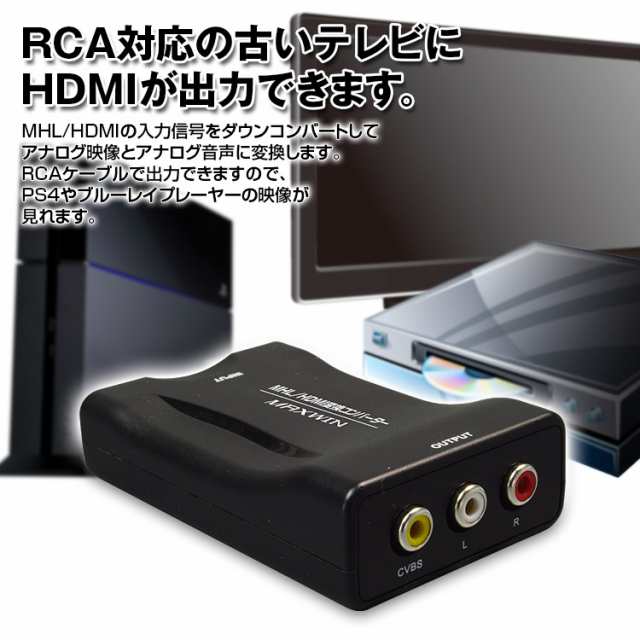 Hdmi Mhl 変換 コンバーター ホンダ インターナビ Honda 純正ナビ スマートフォン Iphone アンドロイド Android Xperia Galaxyの通販はau Pay マーケット Big Sale参加中 クーポン有 Car快適空間