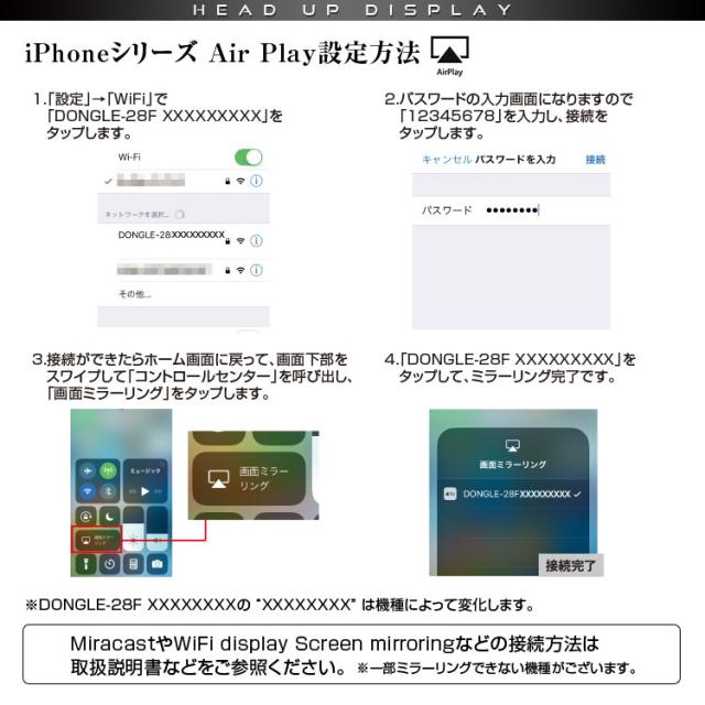 ヘッドアップディスプレイ ヘッドアップディスプレー ジェスチャー コントロール 車載 Iphone Androidの通販はau Pay マーケット 全品3 ポイント還元 クーポン有 Car快適空間