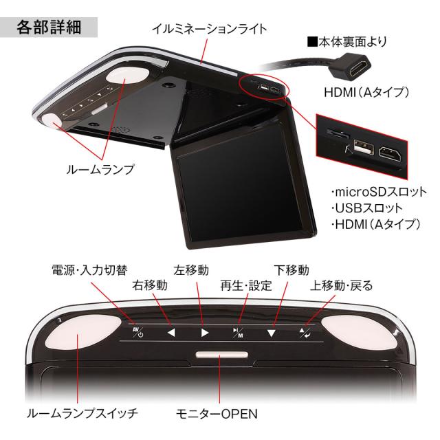 フリップダウンモニター 12.1インチ ステップワゴン RP系 1〜5 取付キットセット リアビジョン スピーカー FLH1212 MAXWINの通販は フリップダウンモニター 12.1インチ ステップワゴン RP系 1〜5 取付キットセット リアビジョン スピーカー FLH1212 MAXWINの通販は