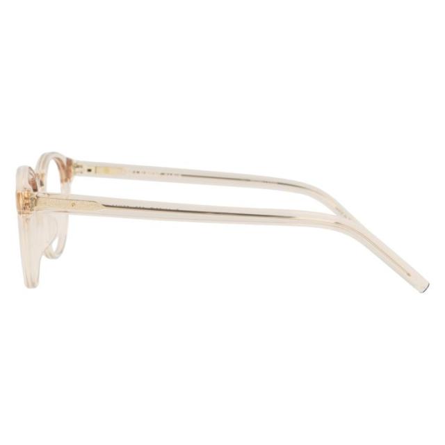 サン・ローラン パリ メガネフレーム SAINT LAURENT PARIS SL M122/F 003 50サイズ 伊達メガネ アジアンフィット ボストン型 イヴ・サンローラン サンローラン パリ ユニセックス メンズ レディース_3