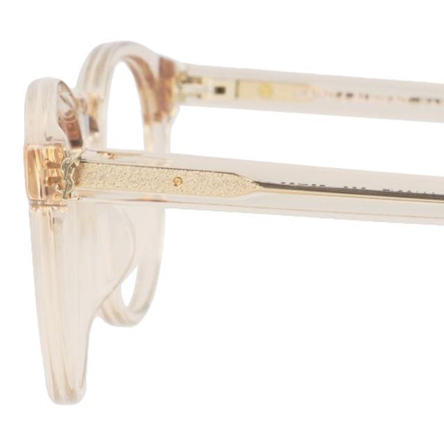 サン・ローラン パリ メガネフレーム SAINT LAURENT PARIS SL M122/F 003 50サイズ 伊達メガネ アジアンフィット ボストン型 イヴ・サンローラン サンローラン パリ ユニセックス メンズ レディース_7
