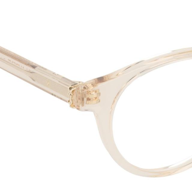 サン・ローラン パリ メガネフレーム SAINT LAURENT PARIS SL M122/F 003 50サイズ 伊達メガネ アジアンフィット ボストン型 イヴ・サンローラン サンローラン パリ ユニセックス メンズ レディース_8
