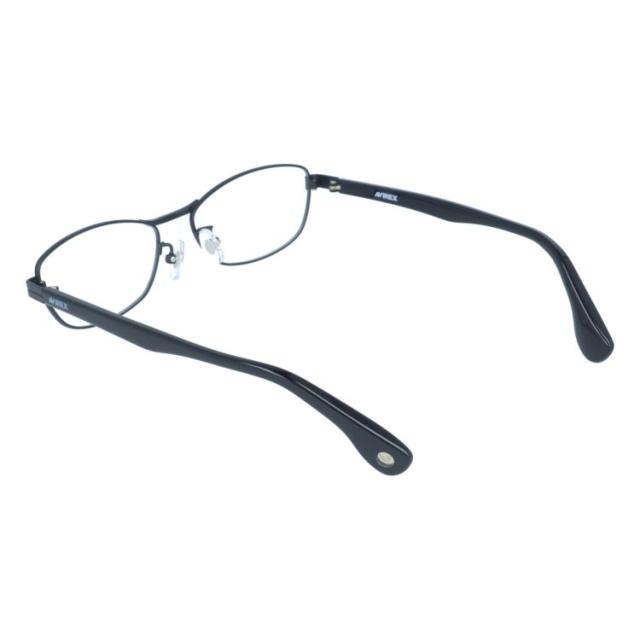 AVIREX アヴィレックス 伊達メガネ メガネ AR103 GP チタン