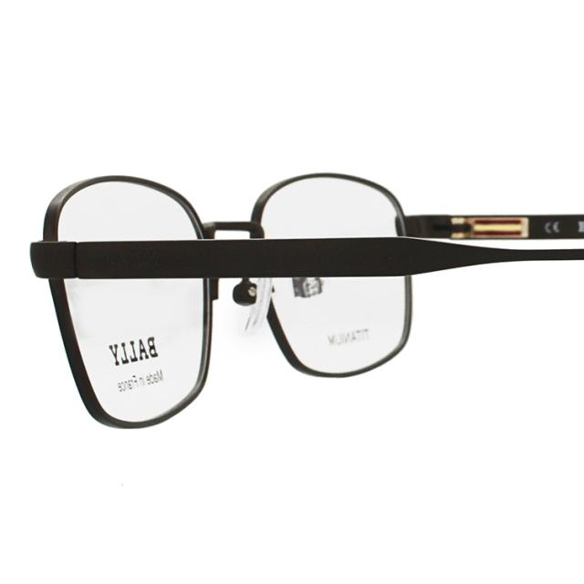 【訳あり】バリー メガネフレーム BALLY BY3511A 02 54サイズ スクエア 訳あり】バリー メガネフレーム BALLY BY3511A 02 54サイズ スクエア